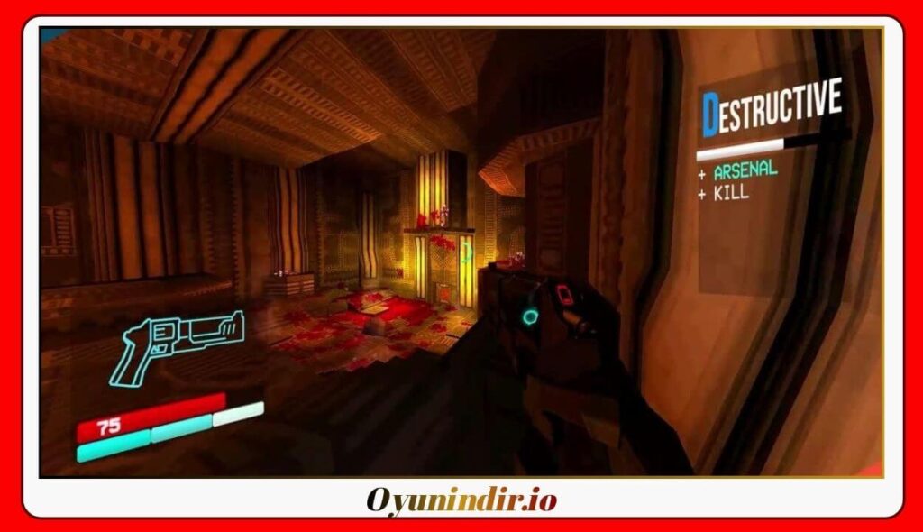 ULTRAKILL İndir – Full PC Türkçe v17d4