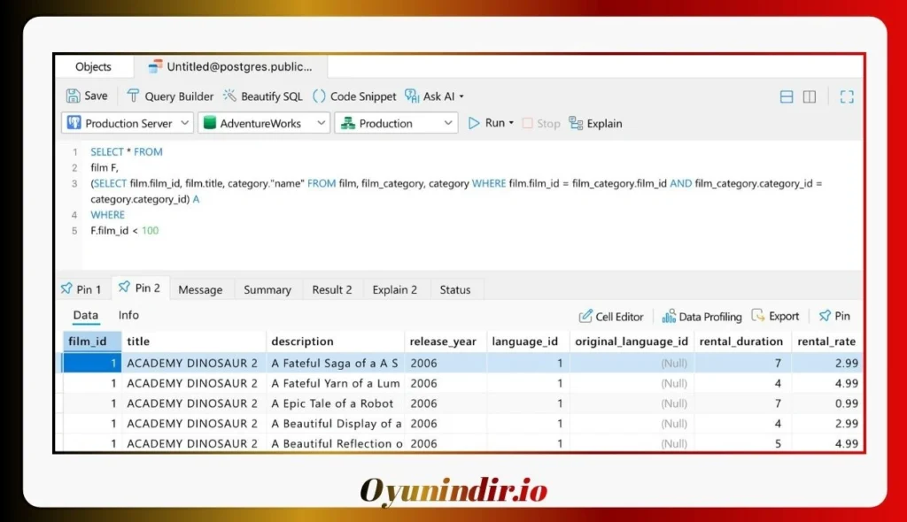 Navicat Premium İndir PC – Full v17.3.11