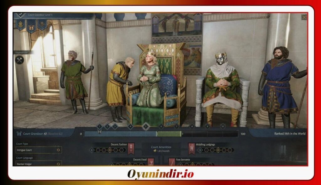 Crusader Kings 3 İndir – Full PC Türkçe v1.19.06 + 26 DLC
