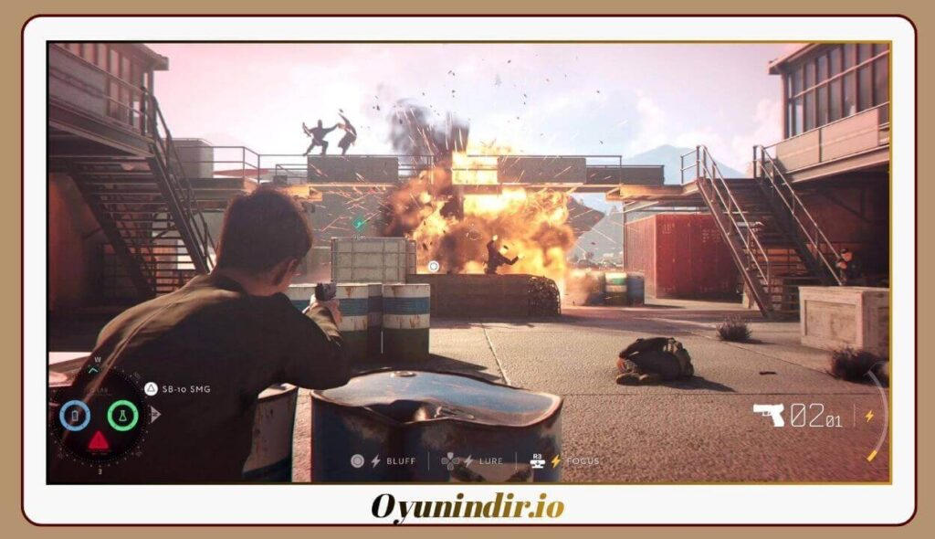 007 First Light İndir Full PC + Türkçe v1.1.1