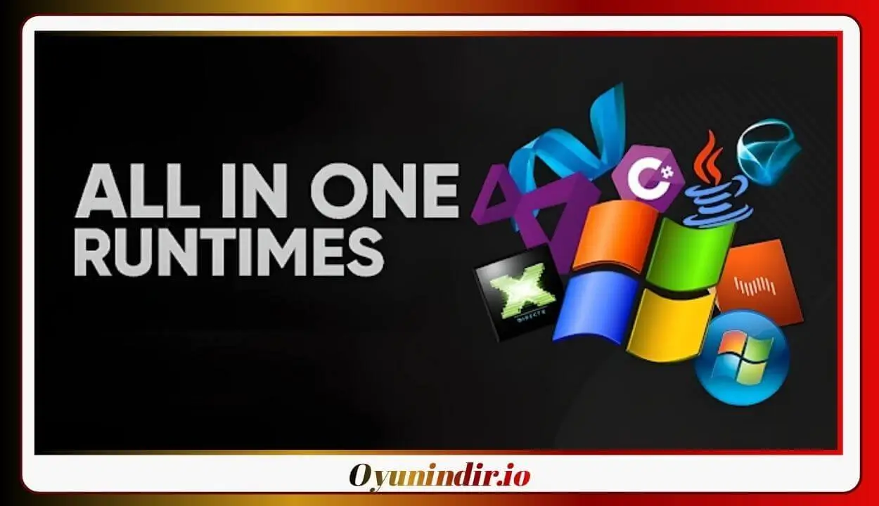 All In One Runtimes İndir PC – Full v2.5.0