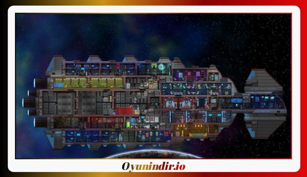 Starbound İndir Pc Full + Türkçe Tüm DLC