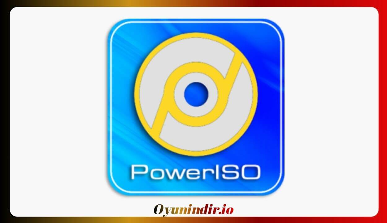 PowerISO İndir Pc – Full Türkçe+ v 9.4