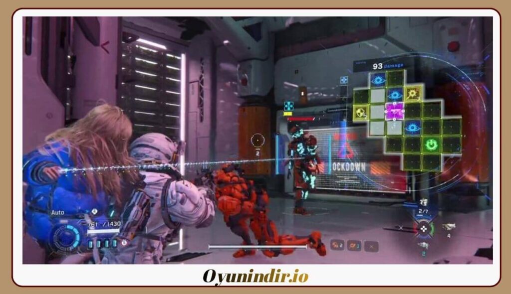PRAGMATA İndir PC – Full Türkçe Güncel Sürüm