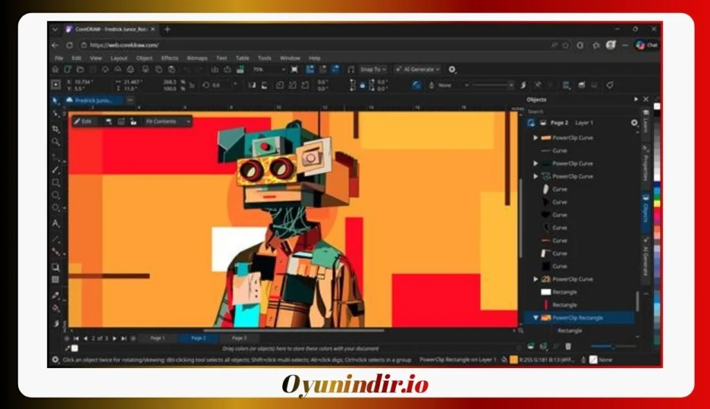 CorelDRAW Graphics Suite 2026 İndir – Full Türkçe