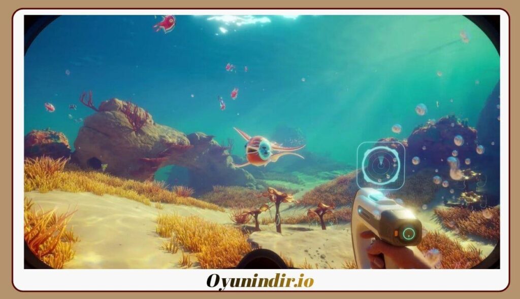 Subnautica 2 PC İndir – Türkçe Full Oyun