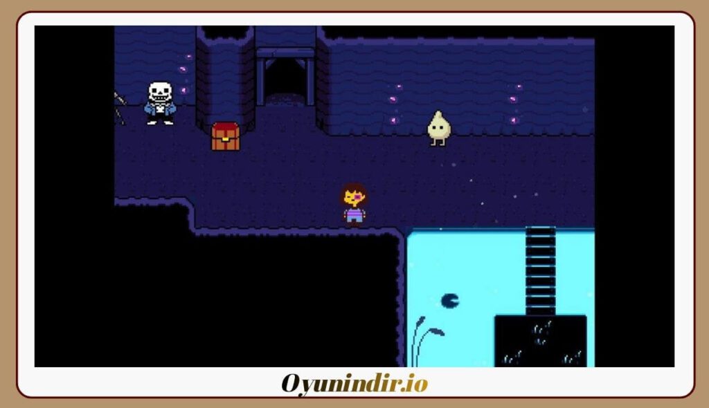 Undertale İndir – Full PC Türkçe v1.08