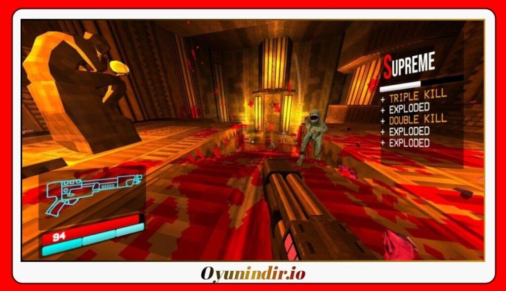 ULTRAKILL İndir – Full PC Türkçe v17d4