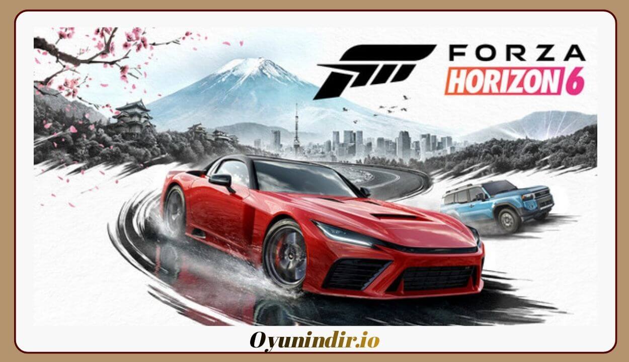 Forza Horizon 6 İndir – Full PC Türkçe Yarış Oyunu