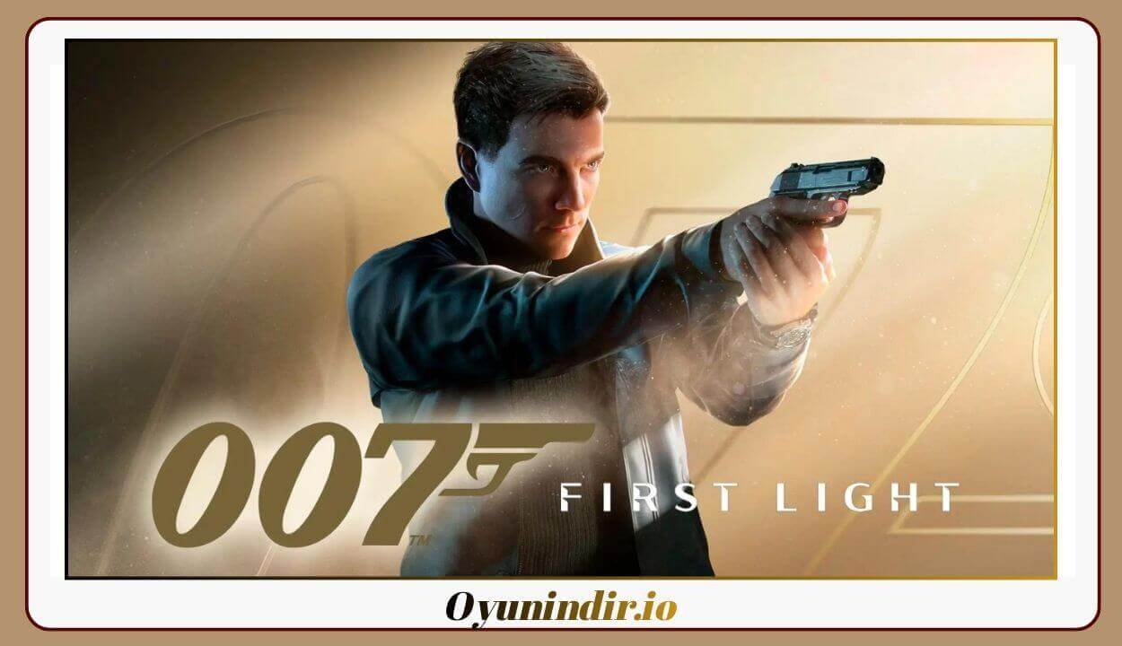 007 First Light İndir Full PC + Türkçe v1.1.1