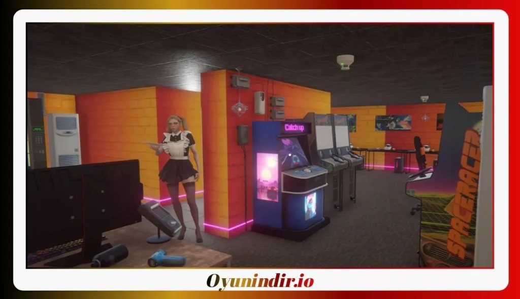 Internet Cafe Simulator 2 PC İndir – Full Türkçe