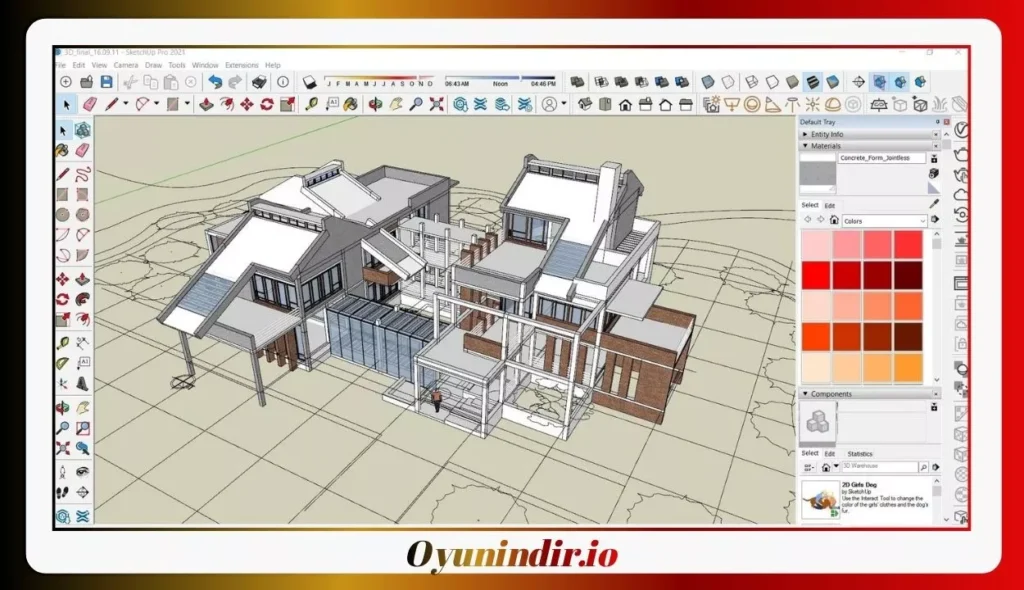 SketchUp Pro 2026 İndir PC – Full Türkçe v26.1.256