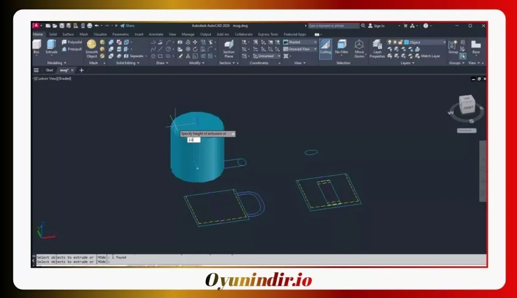 Autodesk AutoCAD 2027 Full İndir – Windows x64