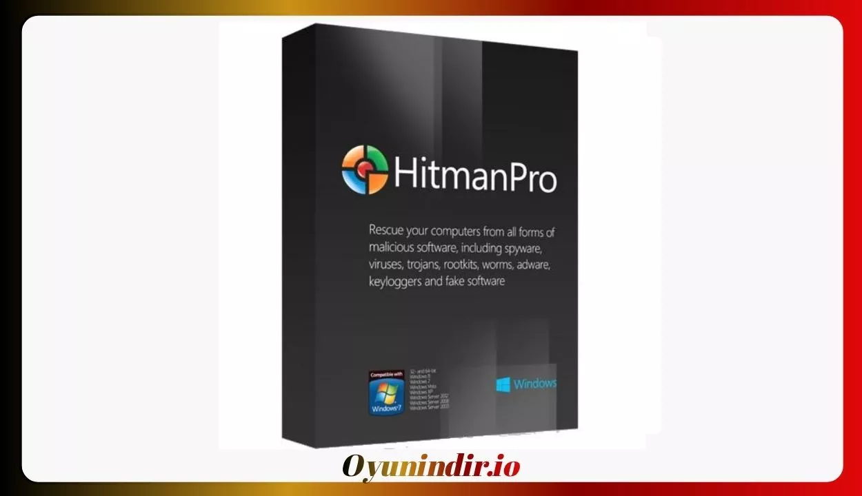 Hitman Pro İndir PC – Full v3.8.50 Build 340 x64 Türkçe