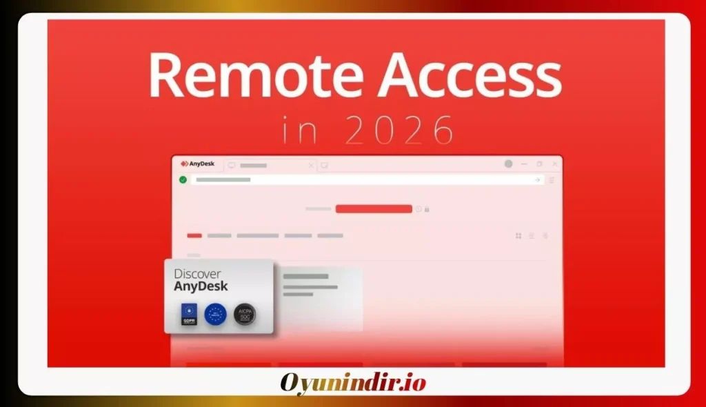 AnyDesk İndir – Full Türkçe v9.7.15 Kurulumsuz
