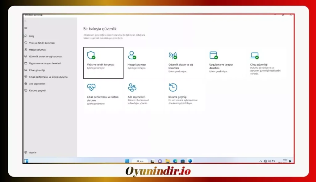 Defender Control v2.1 İndir – Windows Defender Kapatma