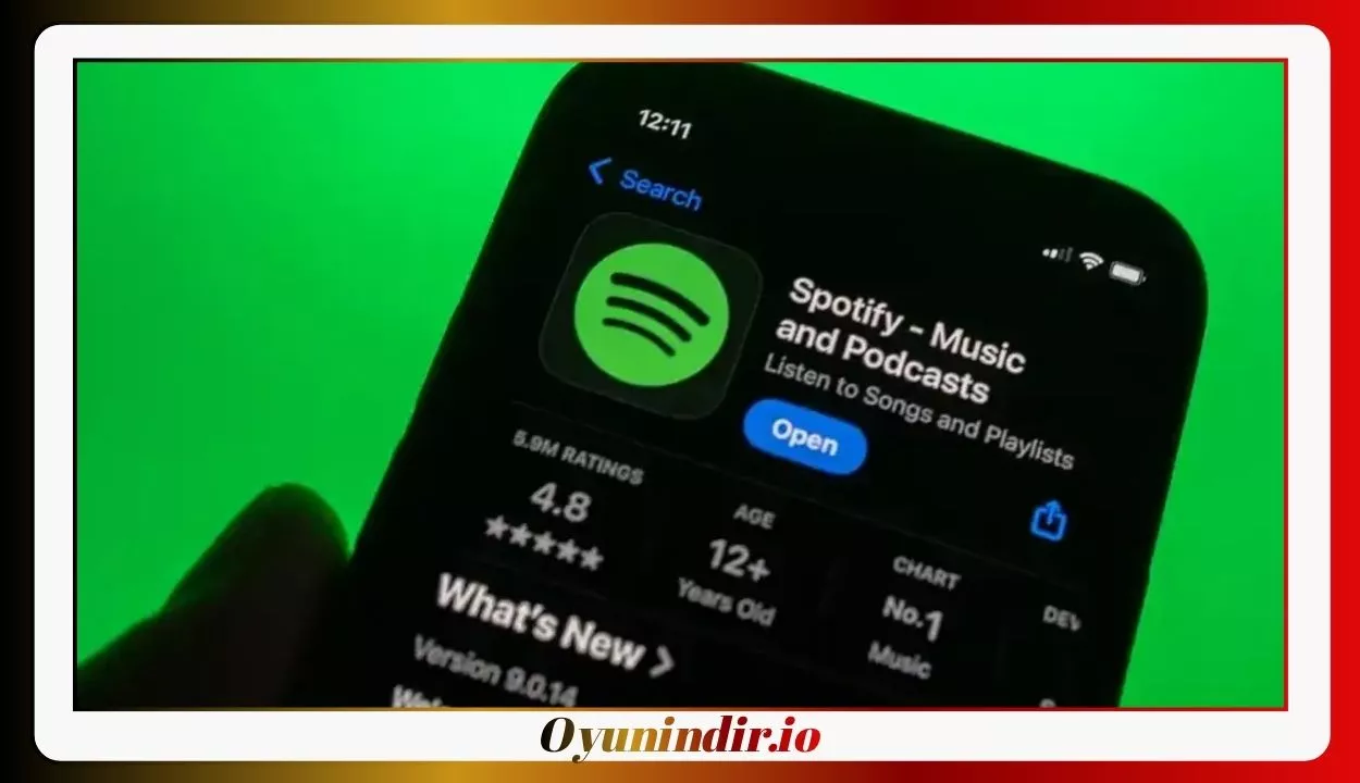 Spotify Premium APK İndir 2026 – Mod Sınırsız Müzik