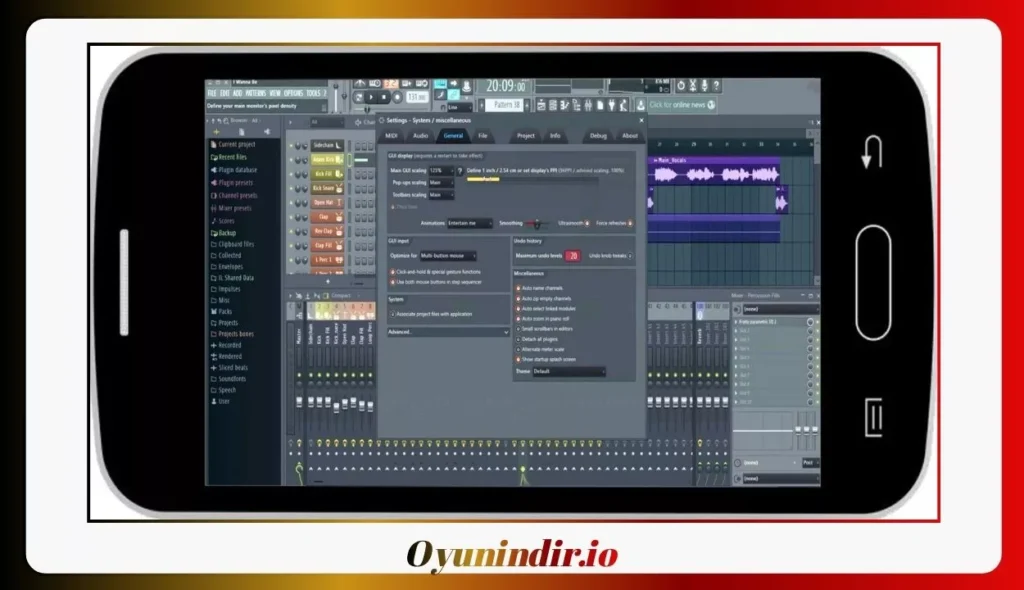 FL Studio Mobile APK İndir v4.10.19 – Full Müzik Yapma