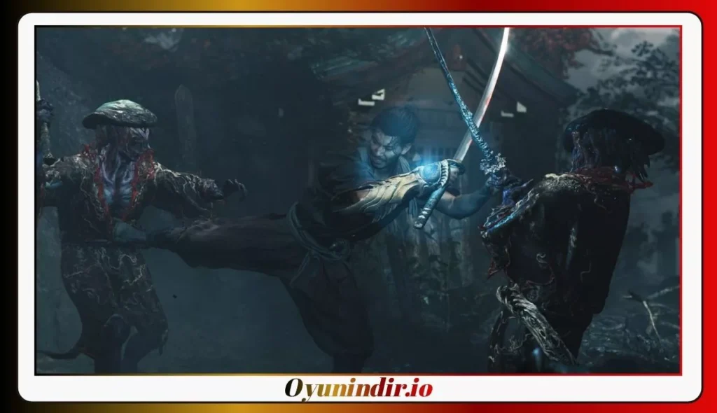 Onimusha Way of the Sword İndir – Full PC Oyunu + DLC
