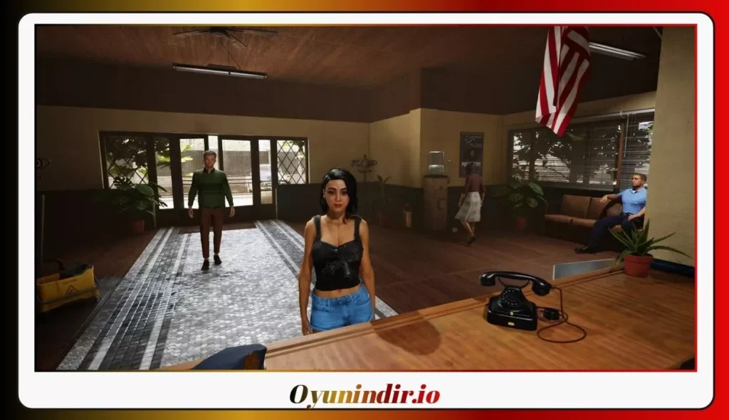 Police Chief Simulator PC İndir – Full Sürüm Türkçe