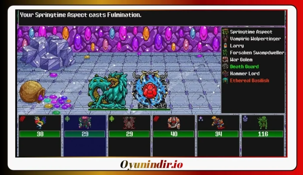 Siralim Ultimate İndir – Full PC Türkçe RPG