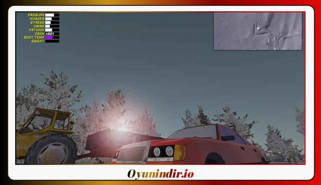 My Winter Car Full İndir – PC Türkçe + DLC