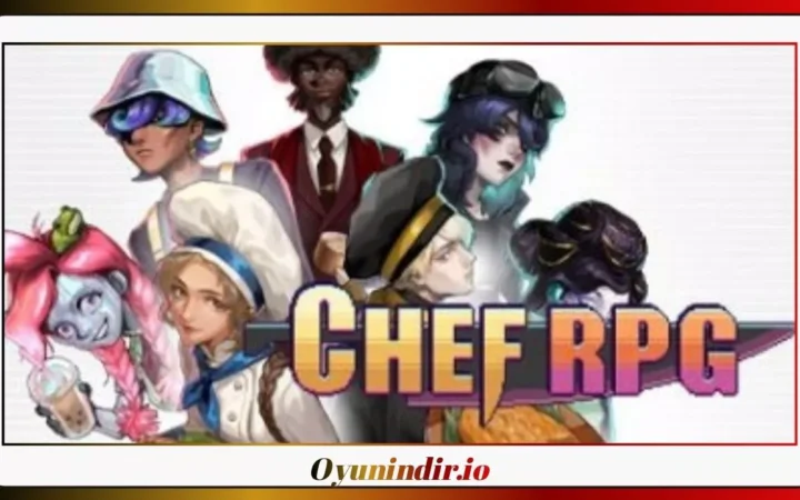 Chef RPG Full İndir – PC + DLC