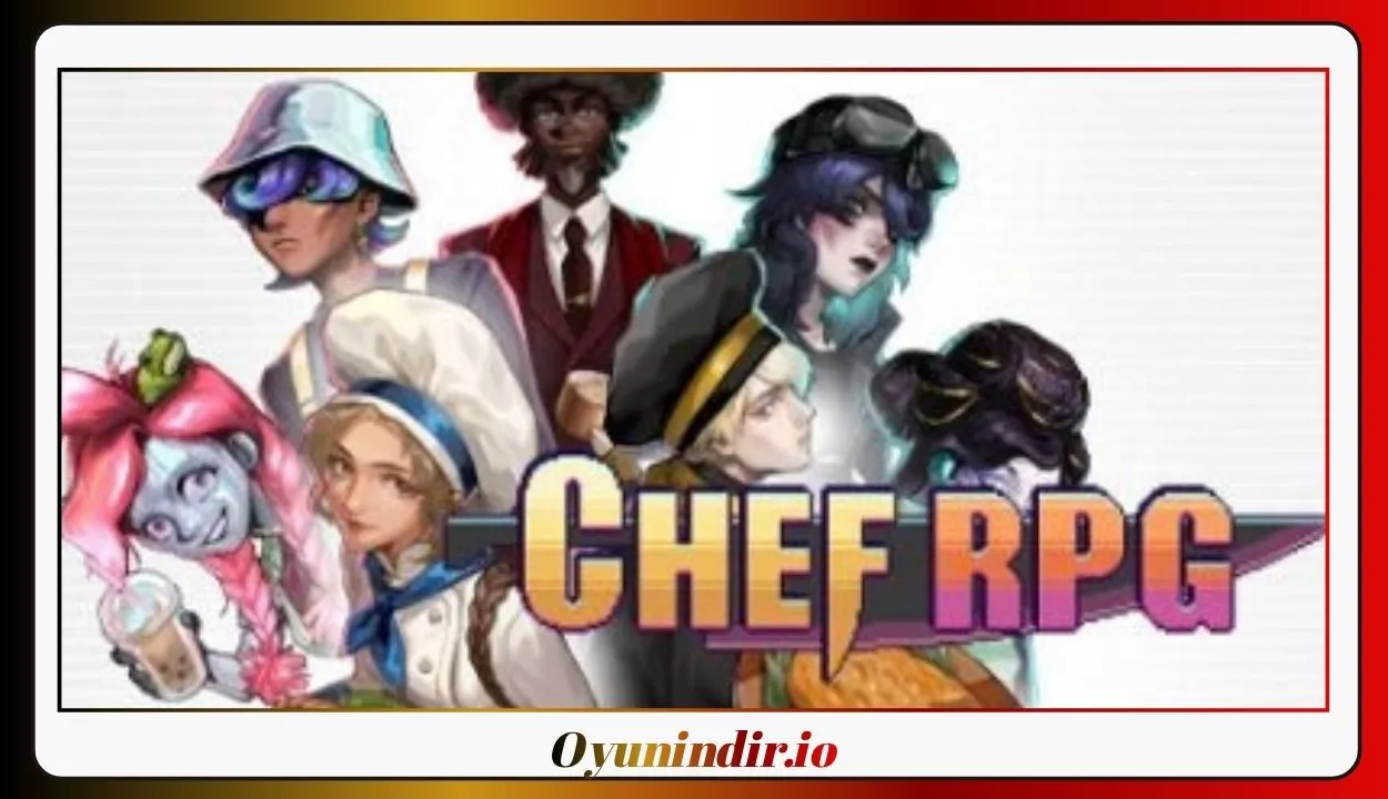 Chef RPG Full İndir – PC + DLC