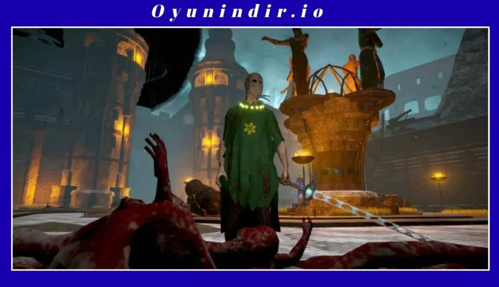 False Hero İndir – Full PC
