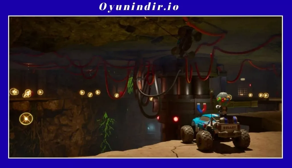 WheelMates Full İndir – PC Türkçe