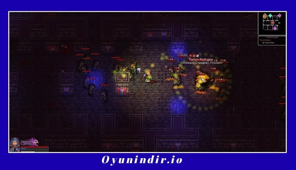 Chronicon İndir – Full PC Türkçe + Tüm DLC