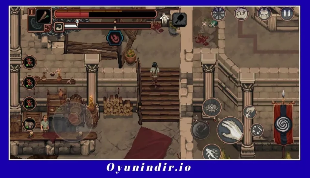 Drova Forsaken Kin İndir Full PC Türkçe + Tüm DLC