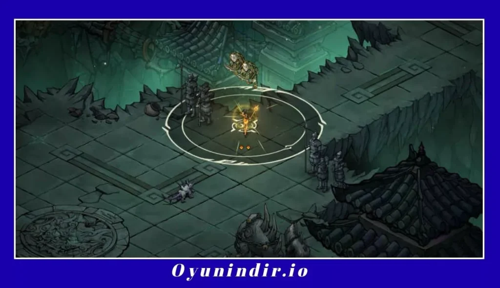 Realm of Ink İndir – Full PC Türkçe + DLC