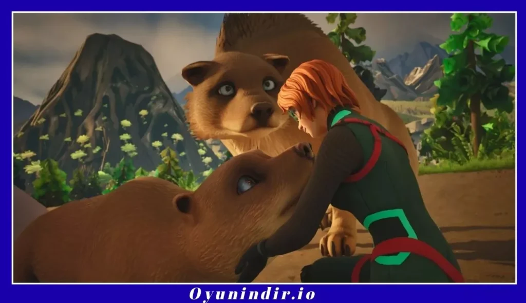 Honeycomb The World Beyond İndir – Full PC Türkçe