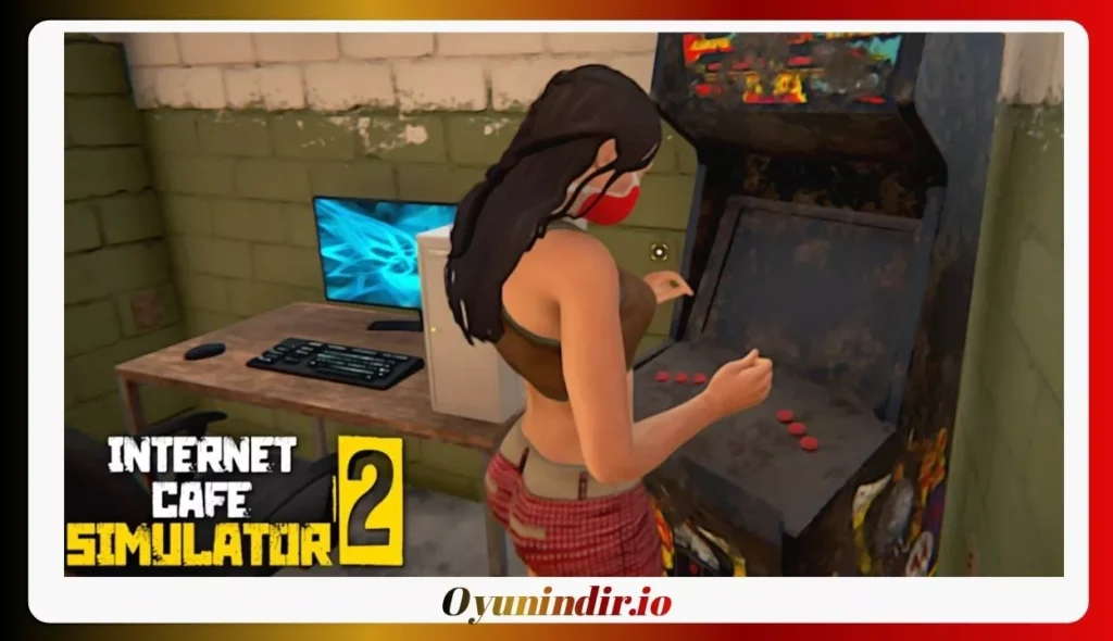 Internet Cafe Simulator 2 PC İndir – Full Türkçe