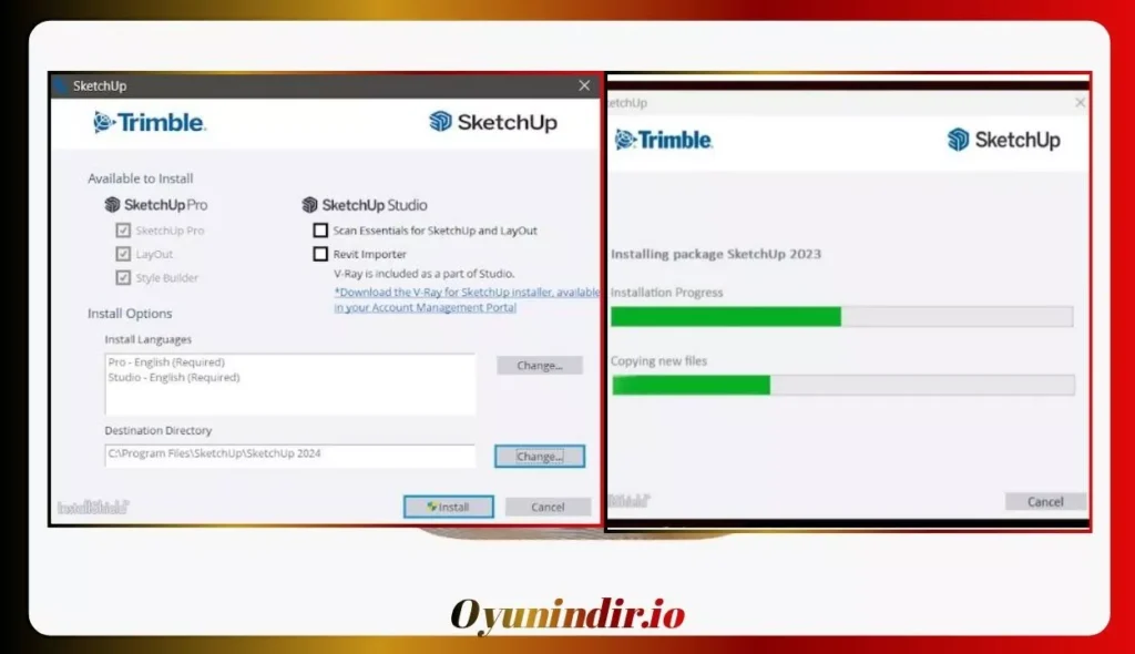 SketchUp Pro 2026 İndir PC – Full Türkçe v26.1.256