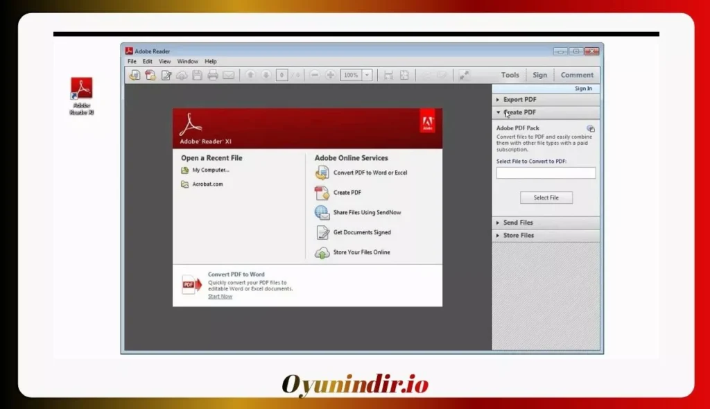 Adobe Acrobat Reader DC İndir – Full v26.002.21900(x64)