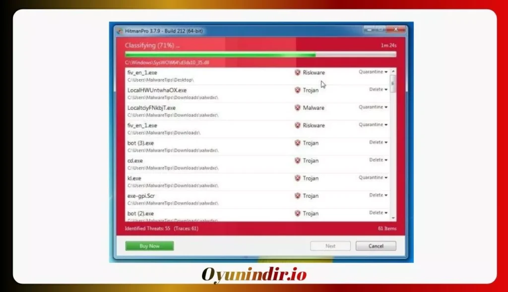 Hitman Pro İndir PC – Full v3.8.50 Build 340 x64 Türkçe