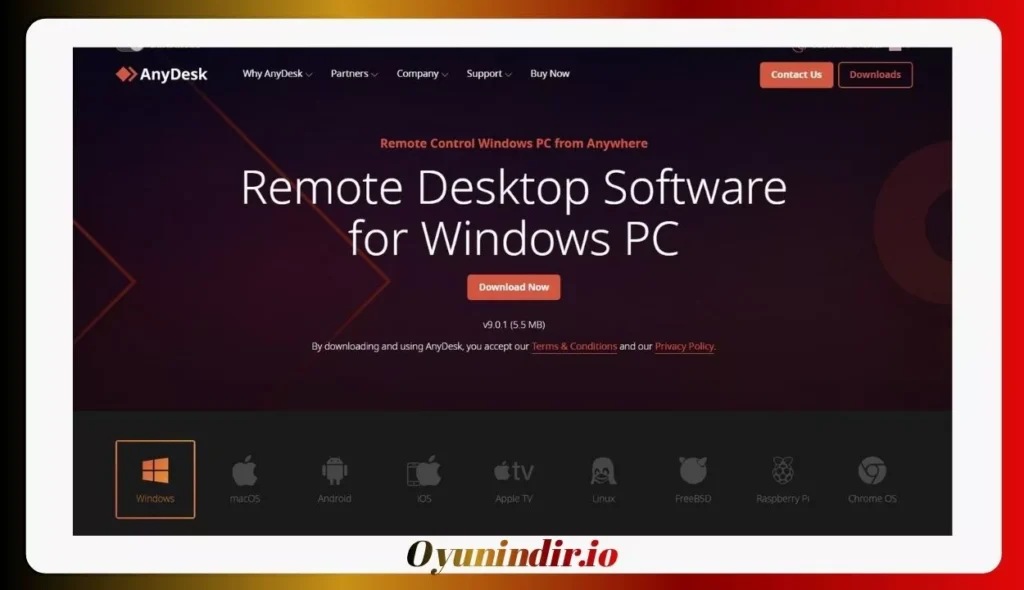 AnyDesk İndir – Full Türkçe v9.7.15 Kurulumsuz