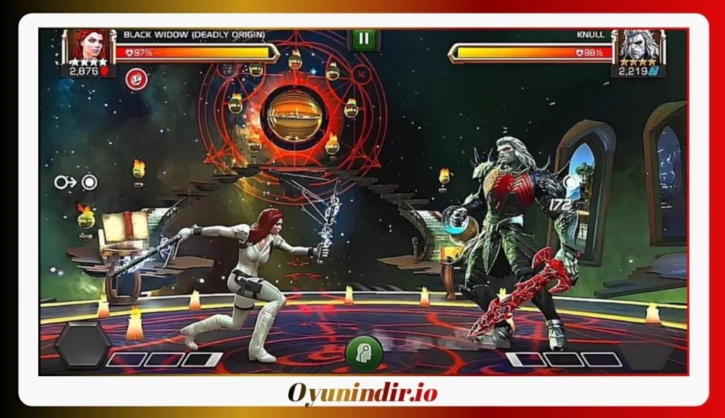 Marvel Şampiyonlar Turnuvası APK İndir v58.0.1 – Para Hileli MOD