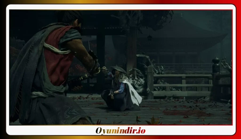 Onimusha Way of the Sword İndir – Full PC Oyunu + DLC