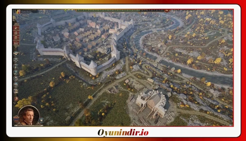 The Guild 1 Remake: Europa 1410 İndir PC Full + DLC