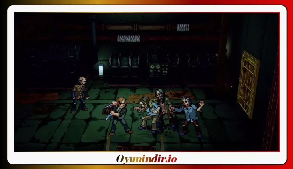 The Walking Dead Streets of Survival İndir – PC Full Oyun + DLC