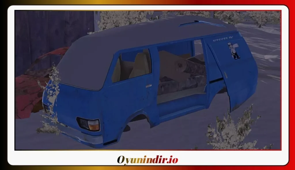 My Winter Car Full İndir – PC Türkçe + DLC