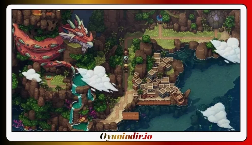 Sea of Stars İndir – Full Türkçe PC RPG + DLC