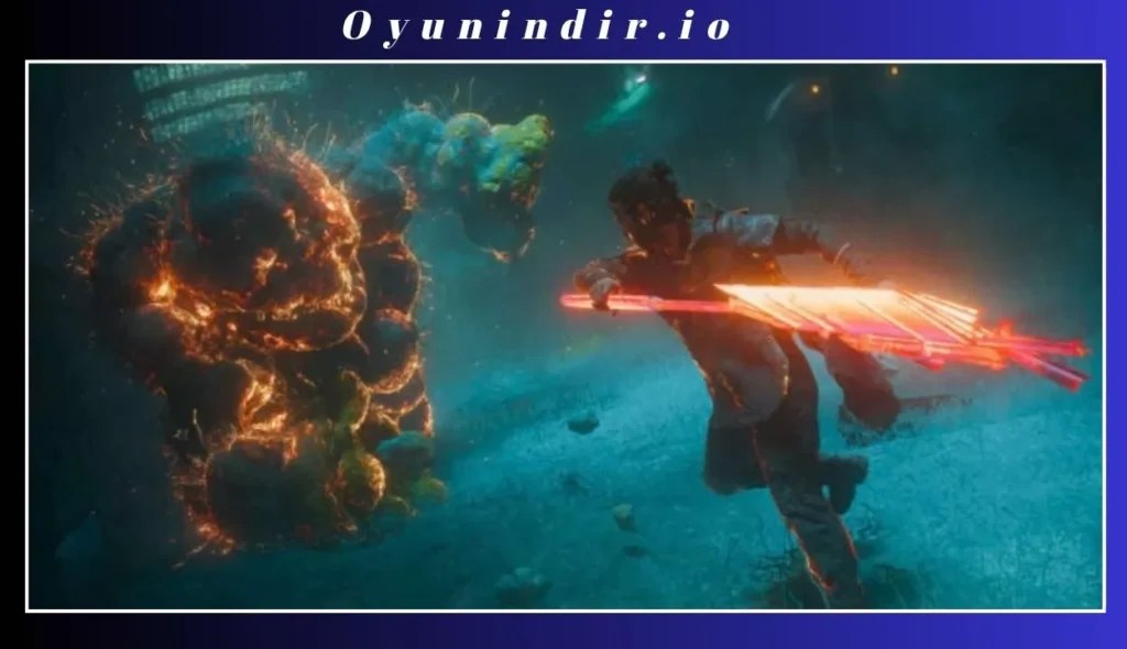 CONTROL Resonant Full İndir – PC Türkçe (Aksiyon)