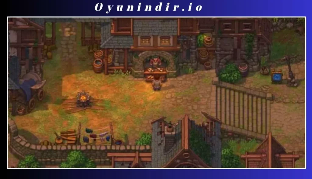 Graveyard Keeper 2 İndir Full PC Türkçe + Simülasyon
