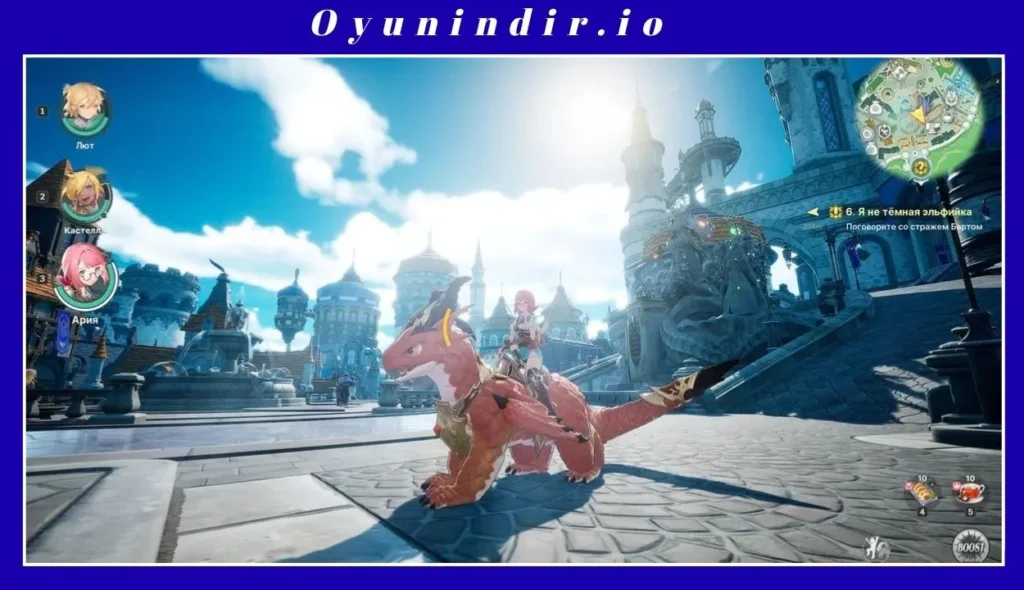 DragonSword Awakening Full İndir – PC + Türkçe Yama