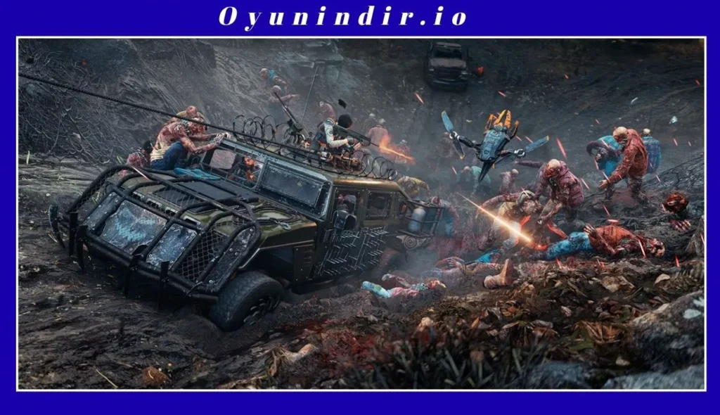 John Carpenter’s Toxic Commando Full İndir