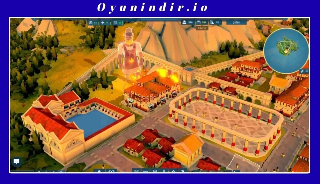 Nova Roma Full İndir – PC Türkçe